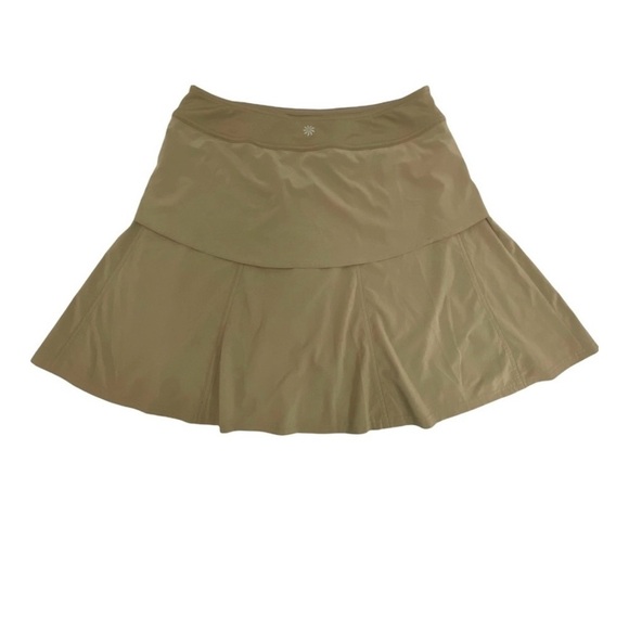 Athleta Tan Skort Size 10 - Picture 14 of 16